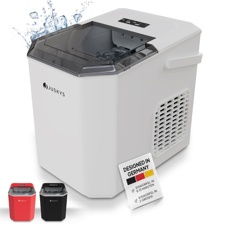 Machine à glaçons avec système autonettoyant IceOracle