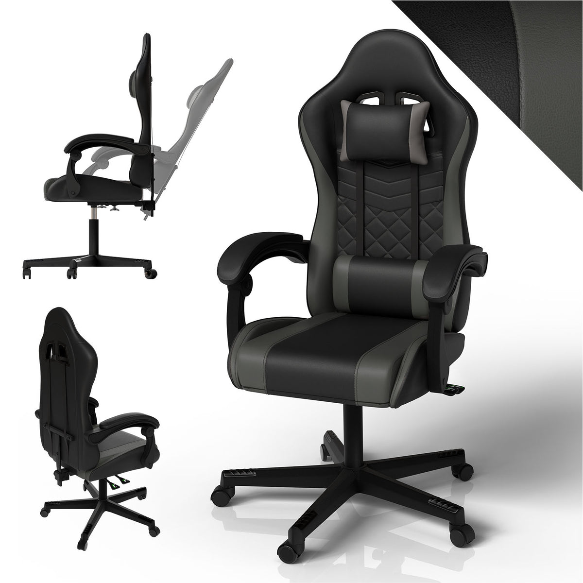 Chaise de jeu HyperSeat