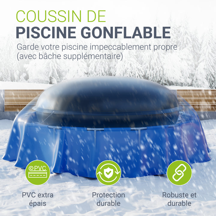 coussin gonflable de piscine