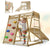 Structure d'escalade intérieure pour enfants