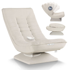 Fauteuil relax Corsica avec cordon
