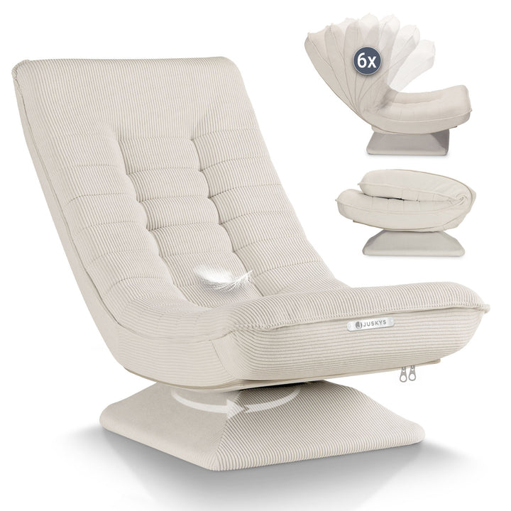 Fauteuil relax Corsica avec cordon