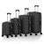 Ensemble de valises rigides Rome