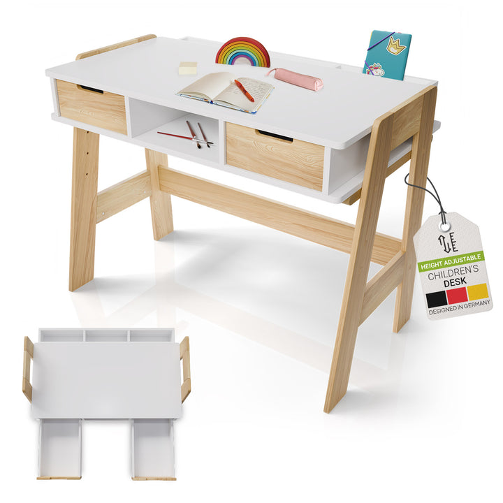 Bureau pour enfants Fietje