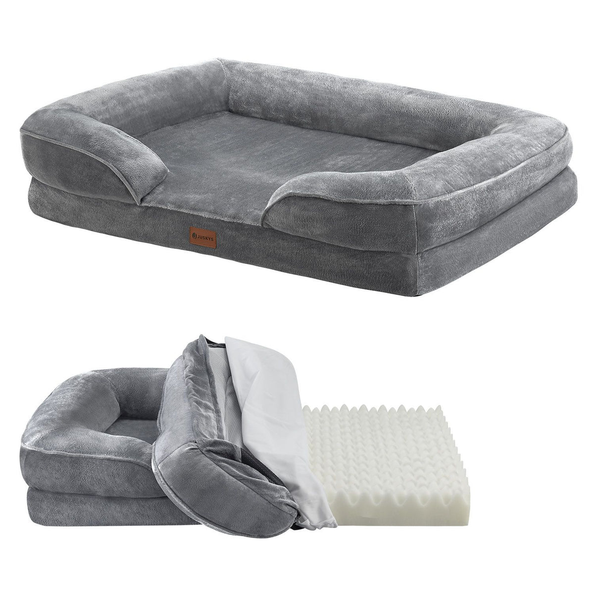Lit pour chien Sheena