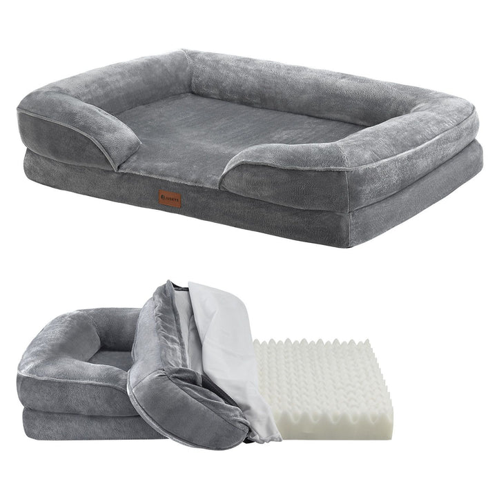 Lit pour chien Sheena