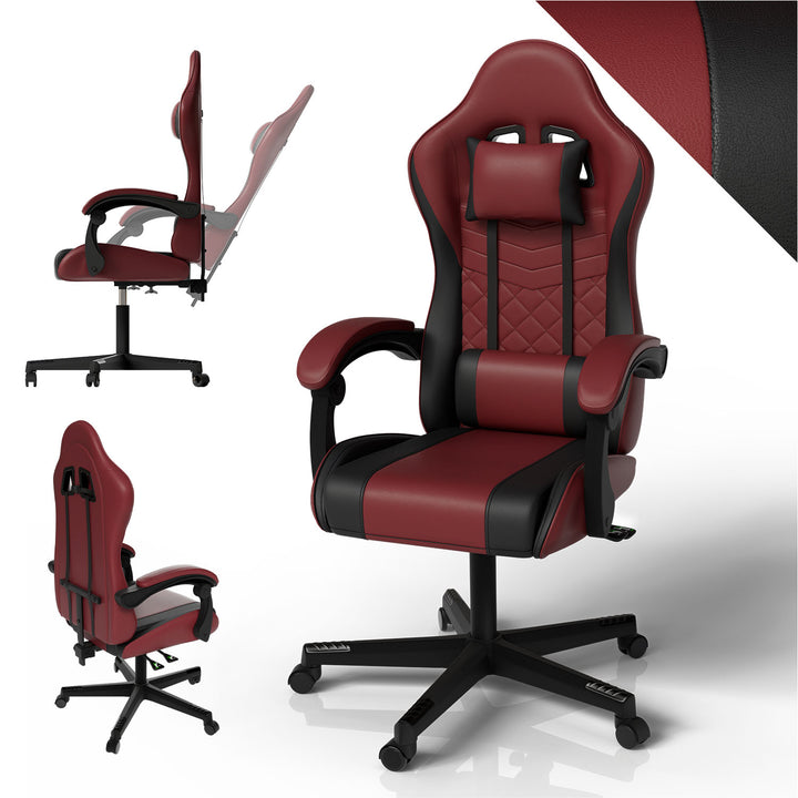 Chaise de jeu HyperSeat
