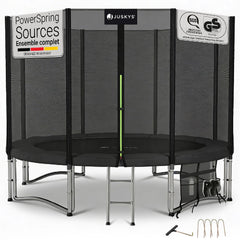 Trampoline d'extérieur pour le jardin