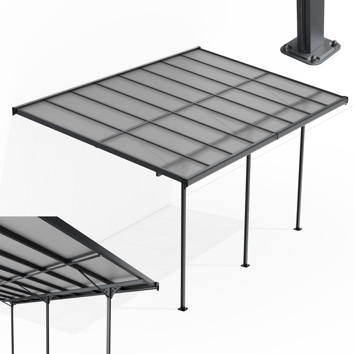 Toiture de terrasse Bornéo