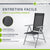 Mobilier de jardin Milano