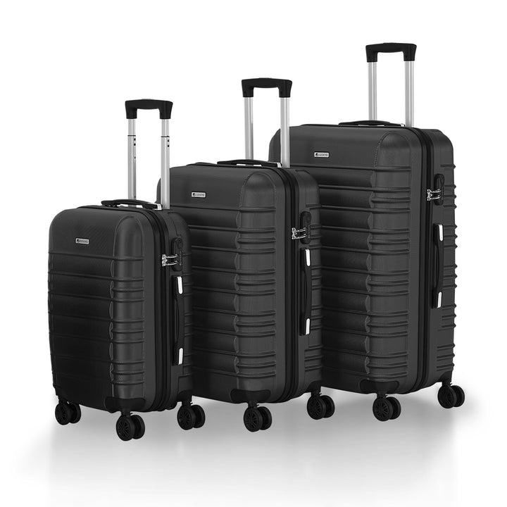 Ensemble de valises rigides Rome