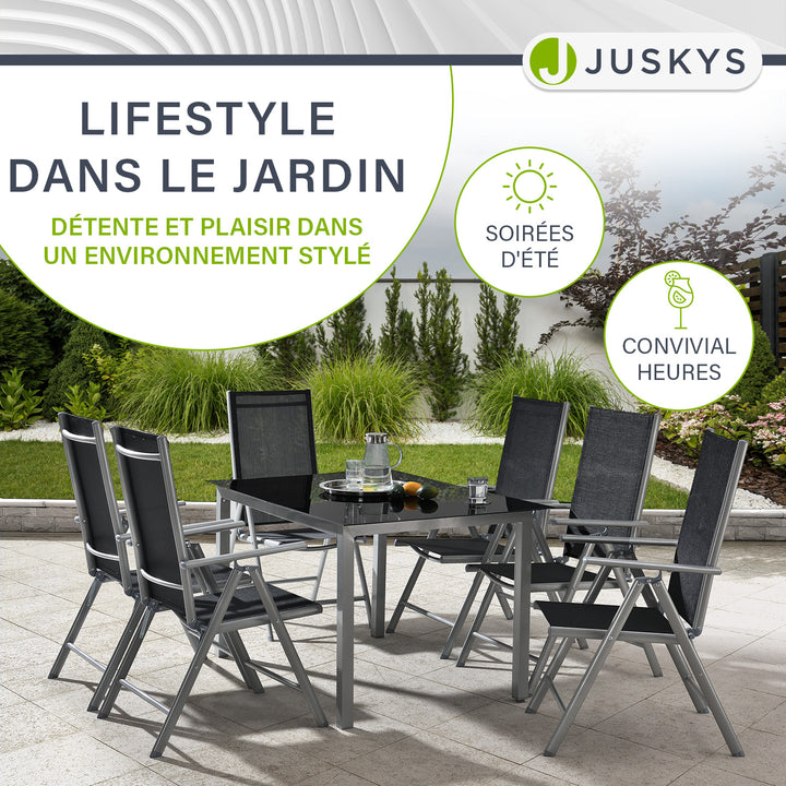 Mobilier de jardin Milano