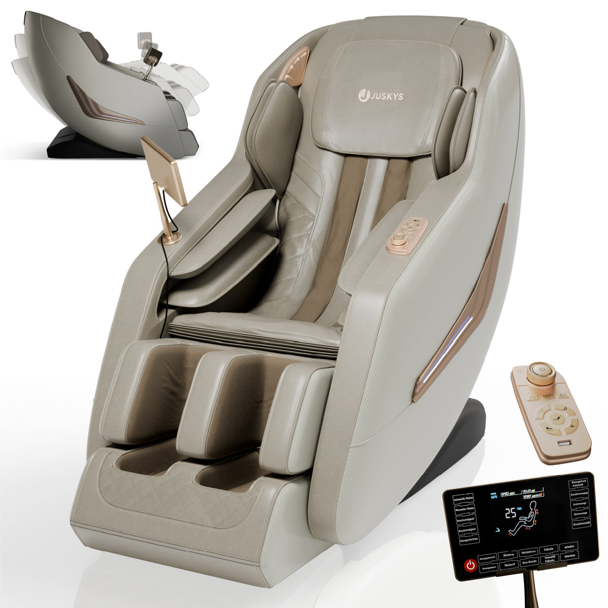 Fauteuil de massage Paros