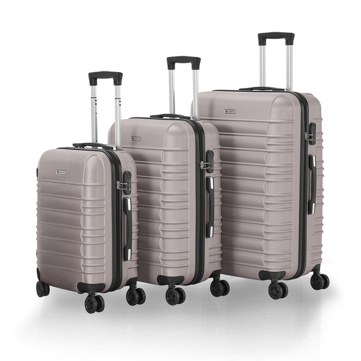 Ensemble de valises rigides Rome