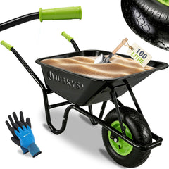 Brouette de jardin 100 L