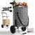 Chariot de courses 3 en 1 - Capacité 56 L