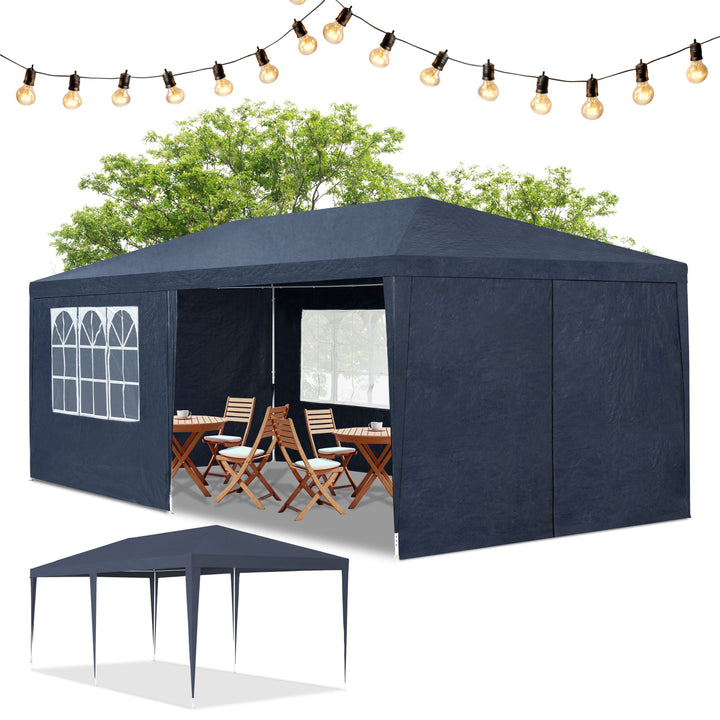 Tente de fête 3x6 m