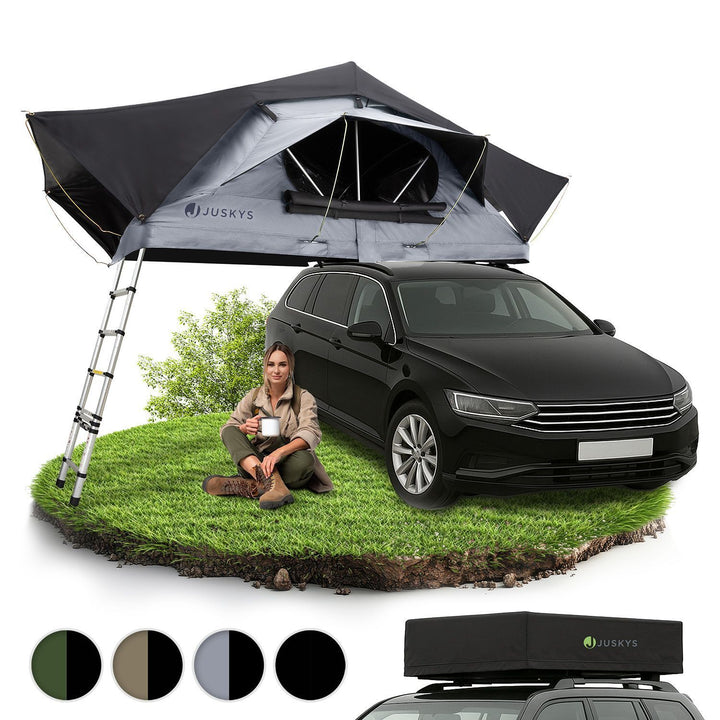 Tente de toit pour 2 personnes Lago