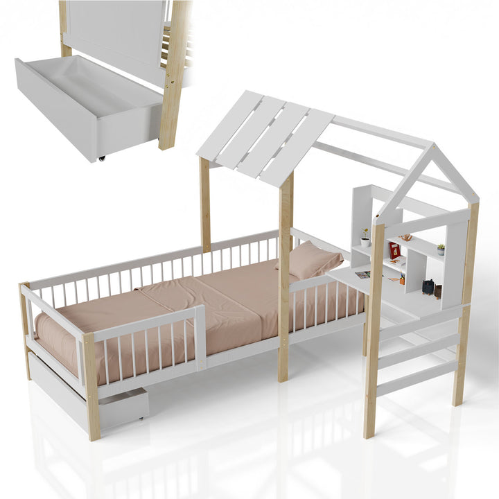 Lit pour enfants Yari