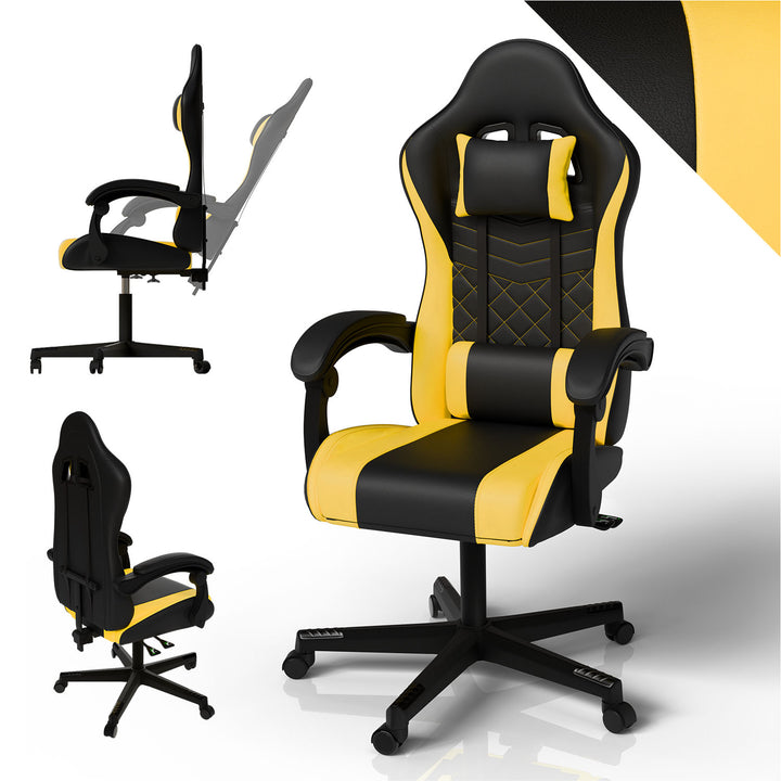 Chaise de jeu HyperSeat