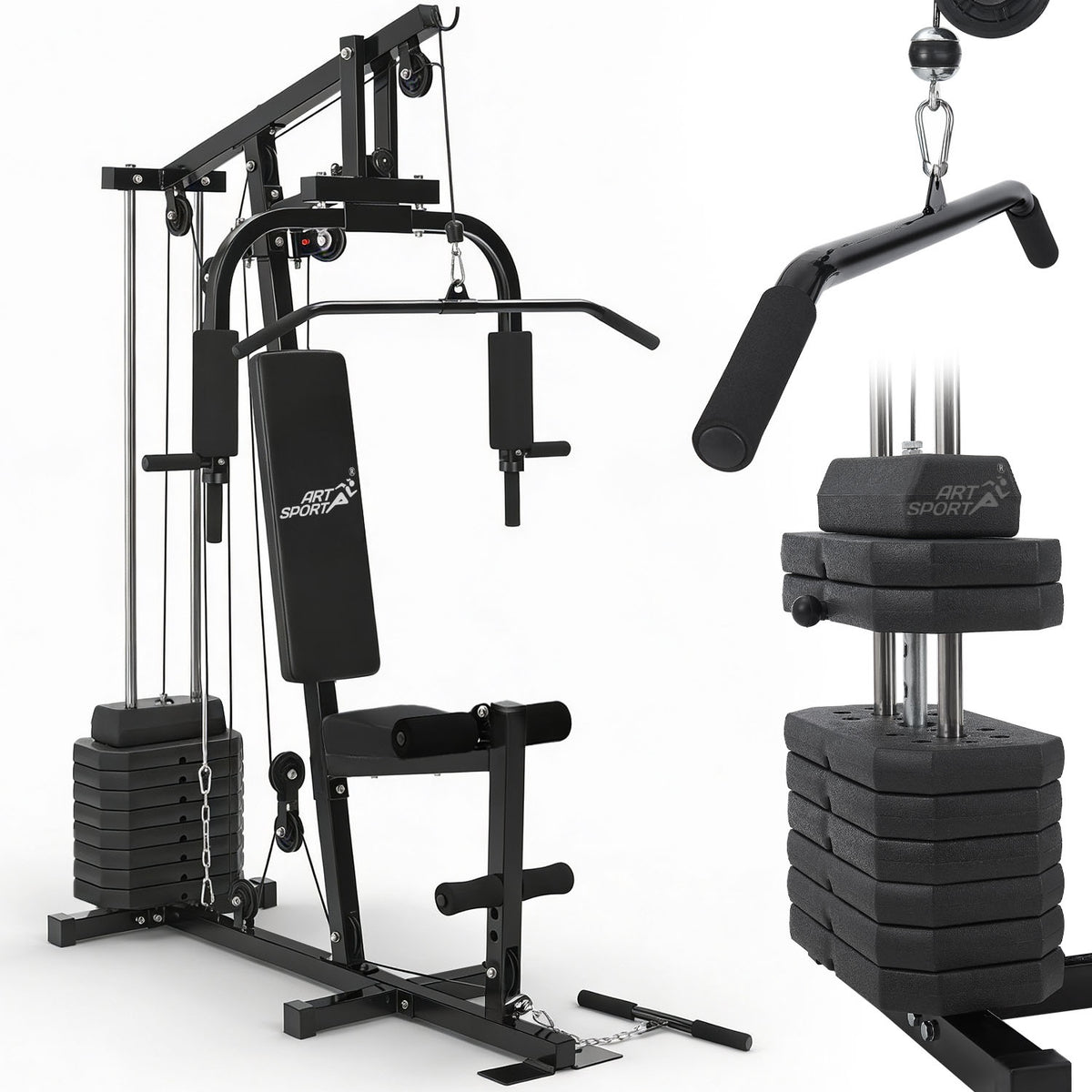 Station de musculation ProfiGym 2000