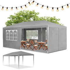 Tente de fête 3x6 m