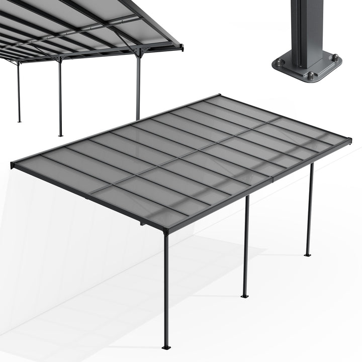 Toiture de terrasse Bornéo
