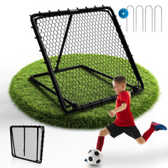 Filet de rebond de football 100 x 100 cm Power Pass