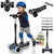 Trottinettes pour enfants pour des aventures en toute sécurité
