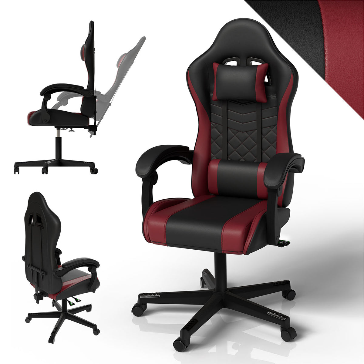 Chaise de jeu HyperSeat
