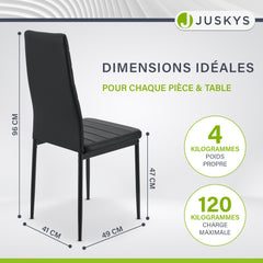 Chaise de salle à manger Loja