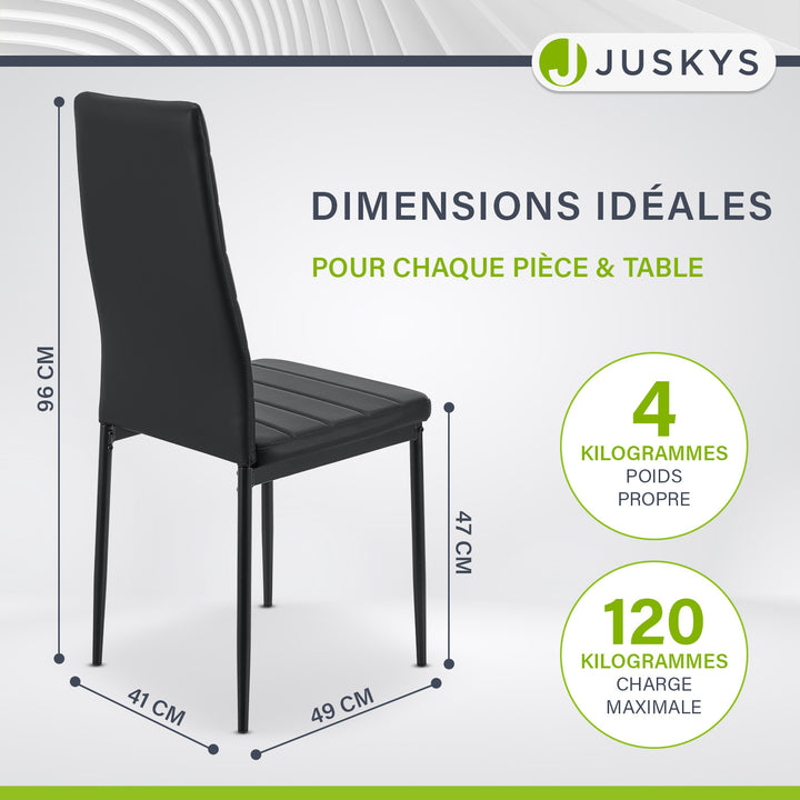 Chaise de salle à manger Loja