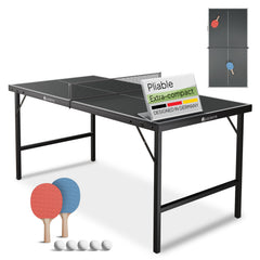 Mini table de ping-pong Flexi