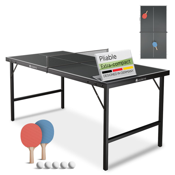 Mini table de ping-pong Flexi