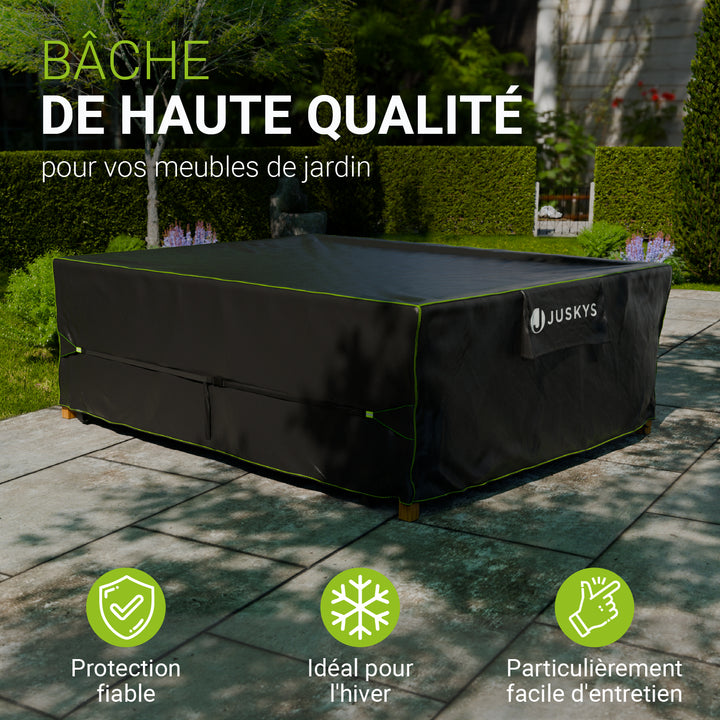 Housse de mobilier de jardin CoverSafe Pro