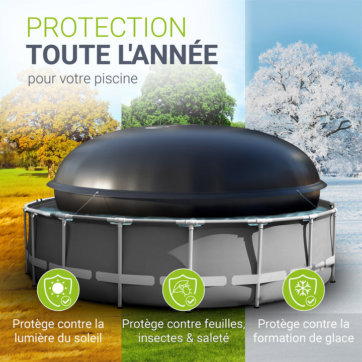 coussin gonflable de piscine