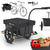 Remorque de transport / remorque à vélo 90 litres