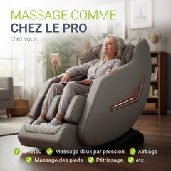 Fauteuil de massage Paros