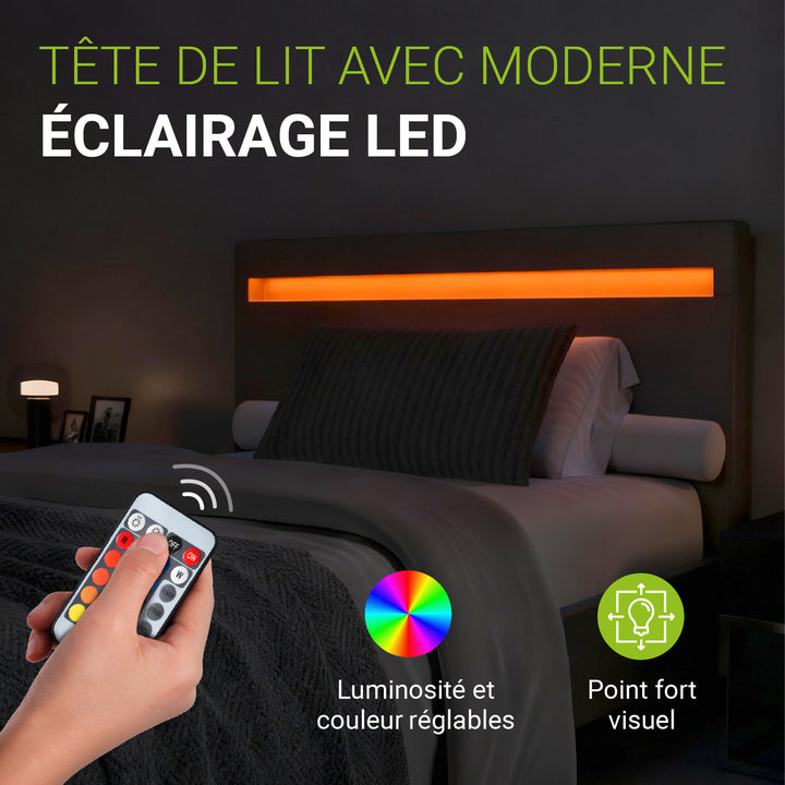 Lit rembourré Paris