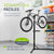 Support de réparation de vélo pliable