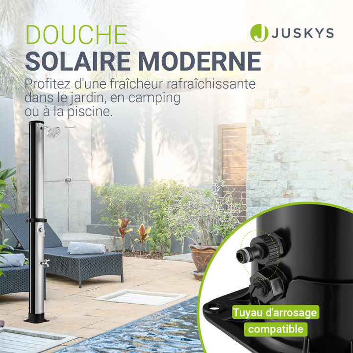 Douche solaire Victoria