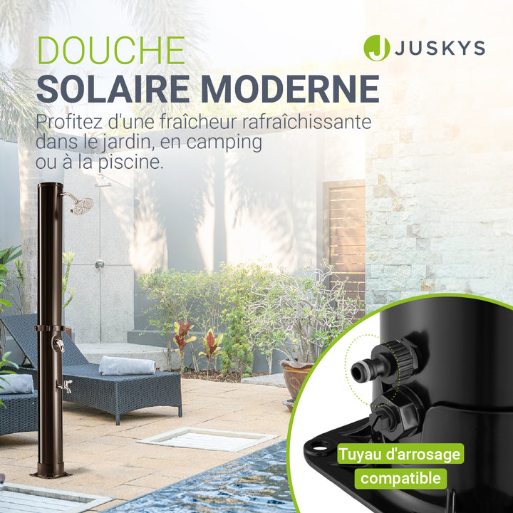Douche solaire Victoria