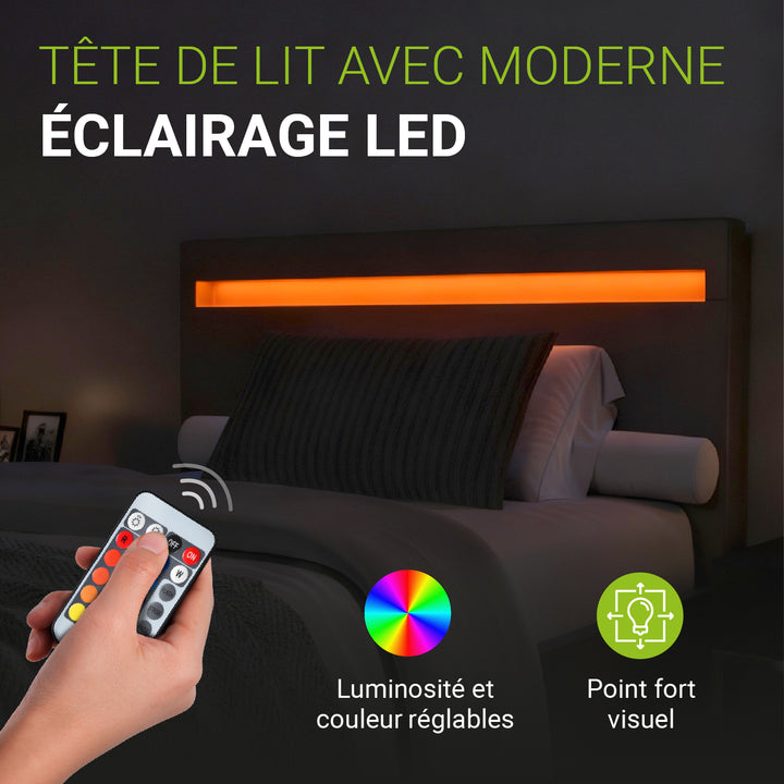 Lit rembourré Paris