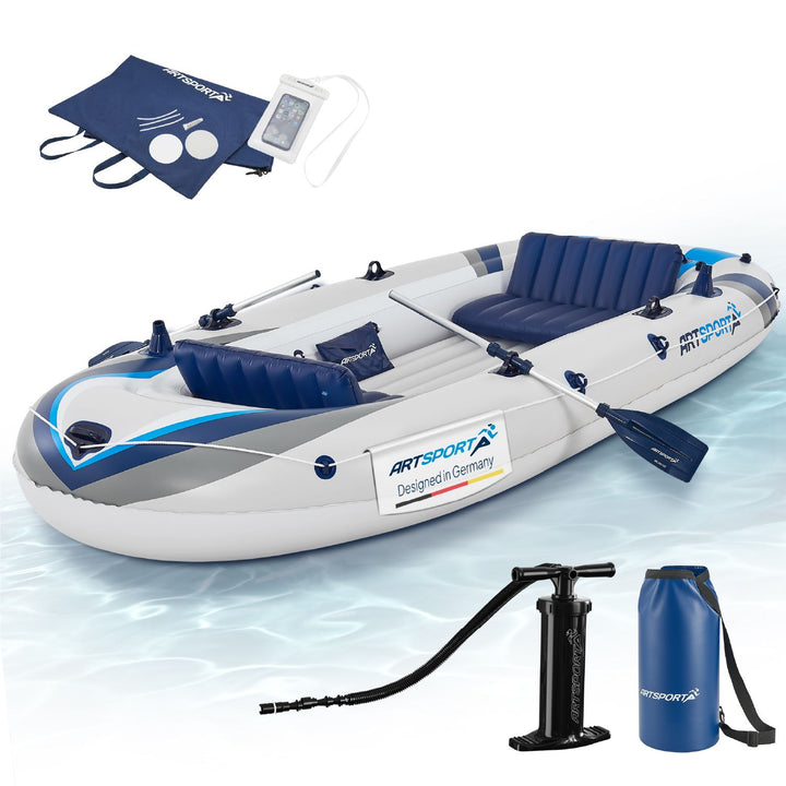 Bateau gonflable 3,22 m