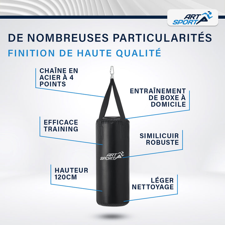 sac de frappe