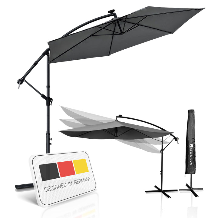 Parasol suspendu Brésil