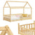 Lit enfant Marli 90 x 200 cm