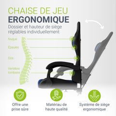 Chaise de jeu HyperSeat