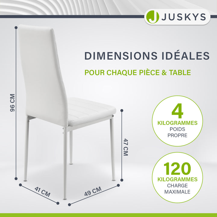 Chaise de salle à manger Loja