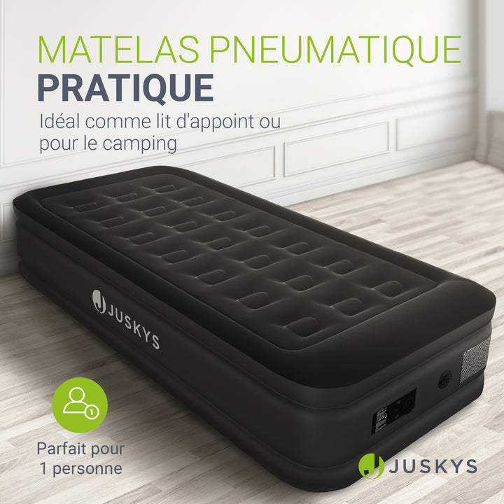 Matelas pneumatique autogonflant Sapri
